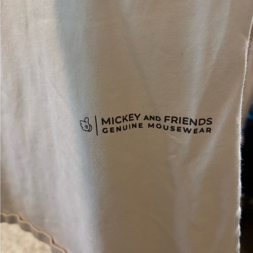 Disney Mickey Mouse Beige Tank Top - Picture 5 of 5